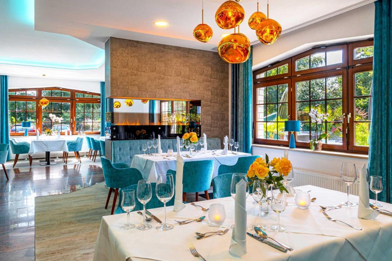 Hotel Blinkfueer เดียร์ฮาเกิน ภายนอก รูปภาพ