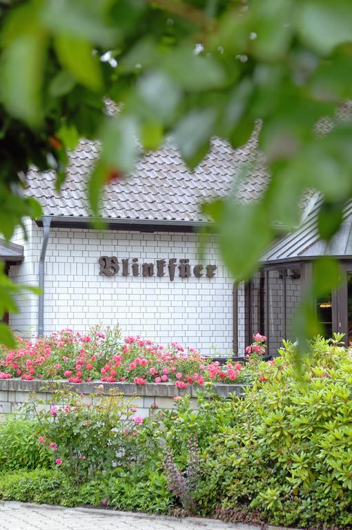 Hotel Blinkfueer เดียร์ฮาเกิน ภายนอก รูปภาพ