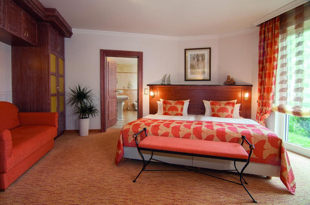 Hotel Blinkfueer เดียร์ฮาเกิน ห้อง รูปภาพ
