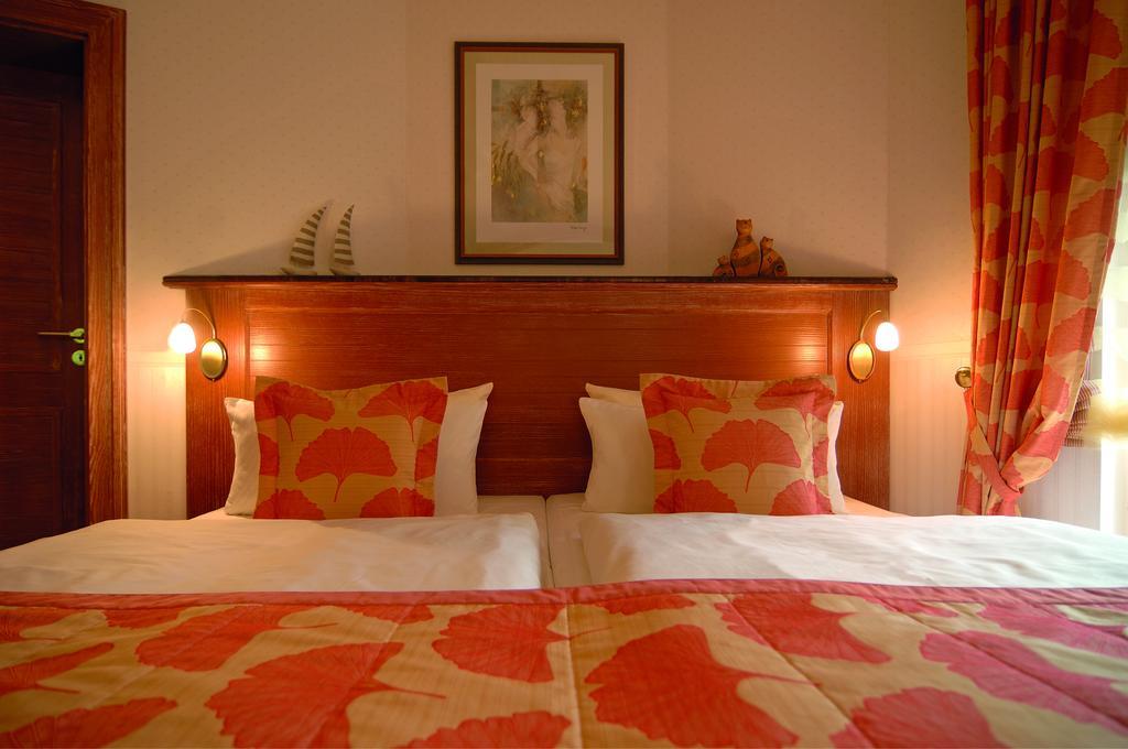 Hotel Blinkfueer เดียร์ฮาเกิน ห้อง รูปภาพ