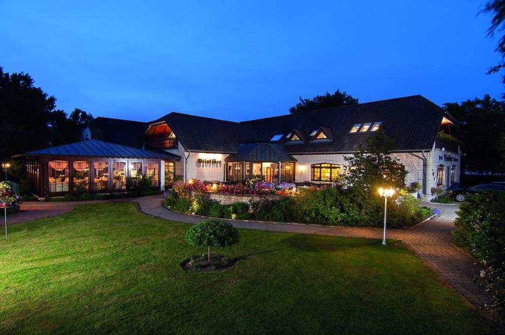 Hotel Blinkfueer เดียร์ฮาเกิน ภายนอก รูปภาพ