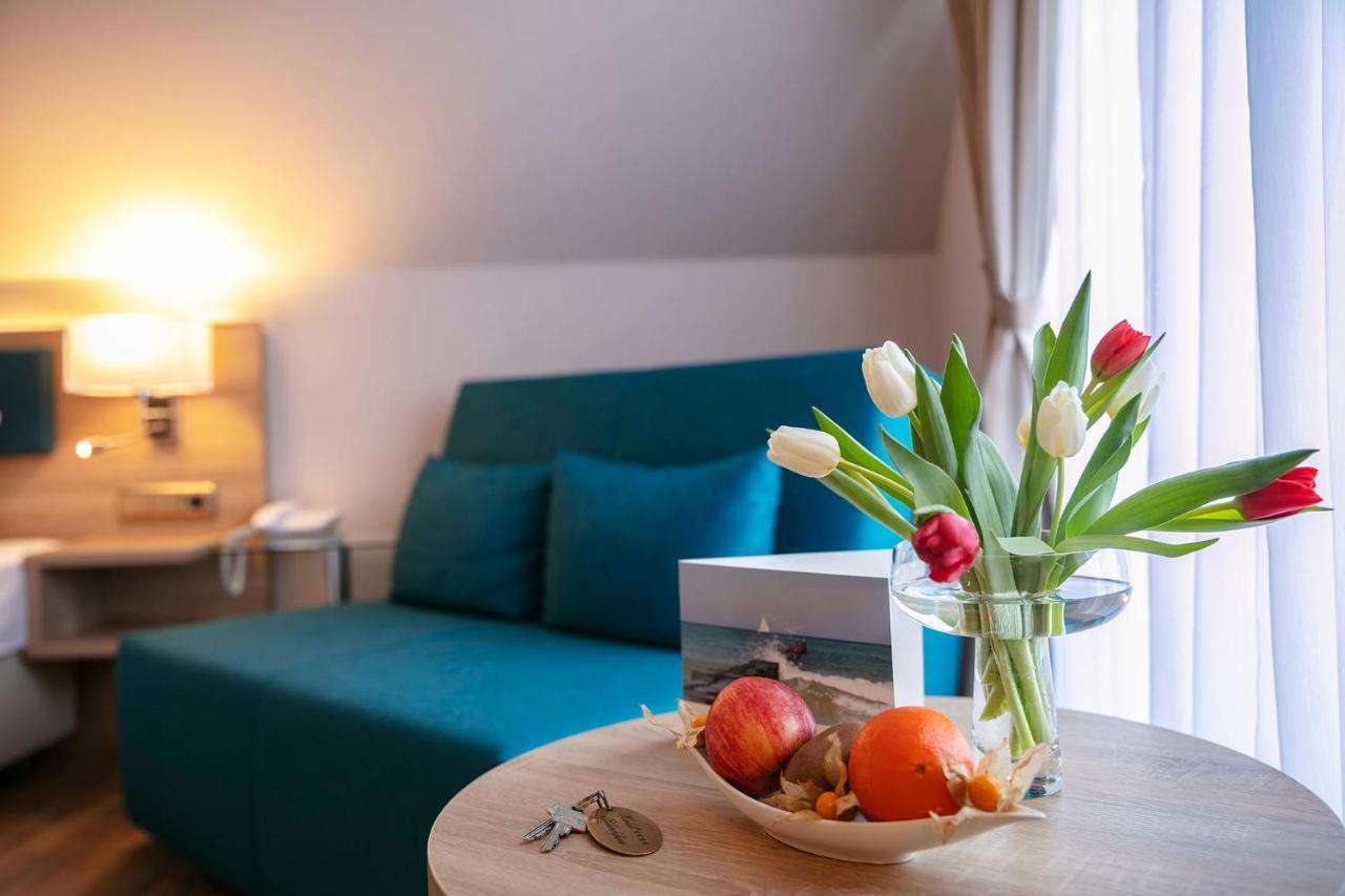 Hotel Blinkfueer เดียร์ฮาเกิน ภายนอก รูปภาพ