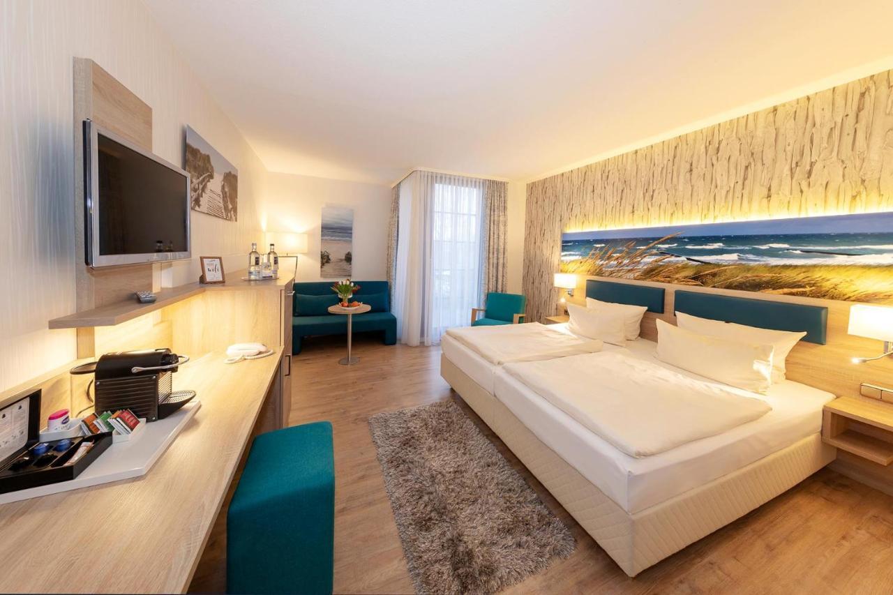 Hotel Blinkfueer เดียร์ฮาเกิน ภายนอก รูปภาพ