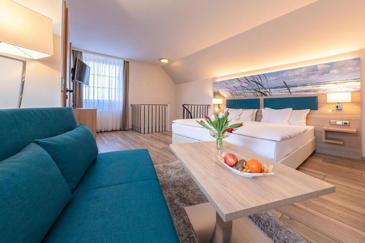 Hotel Blinkfueer เดียร์ฮาเกิน ภายนอก รูปภาพ