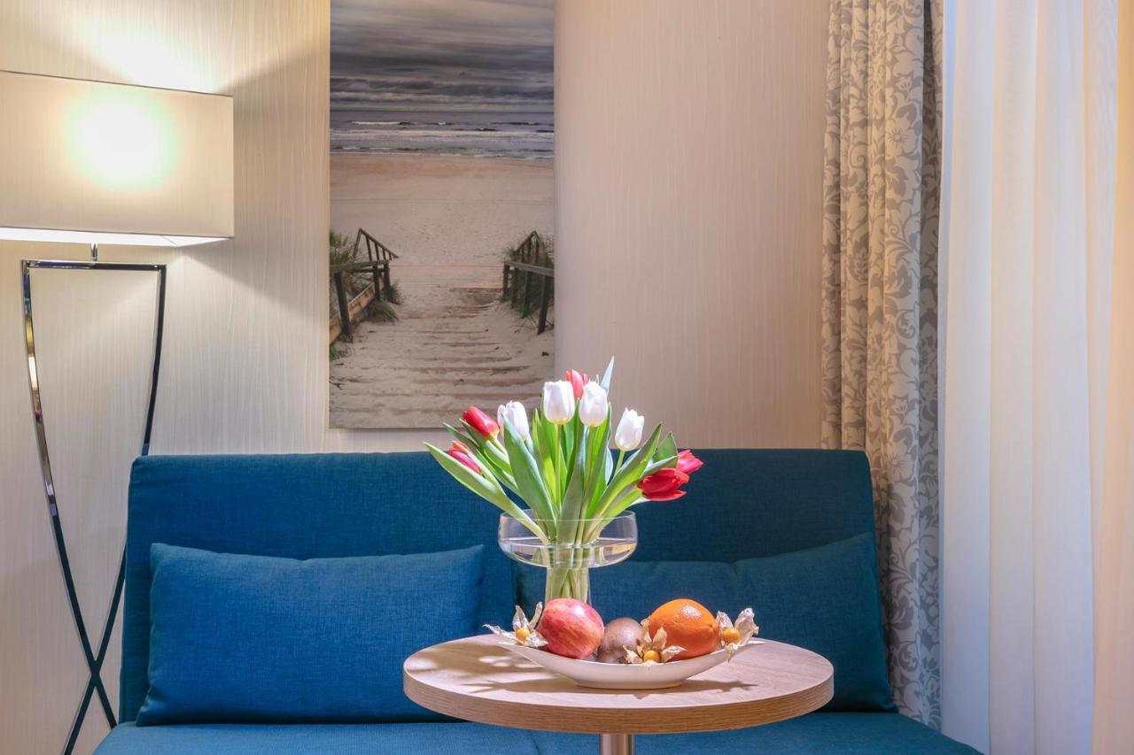 Hotel Blinkfueer เดียร์ฮาเกิน ภายนอก รูปภาพ